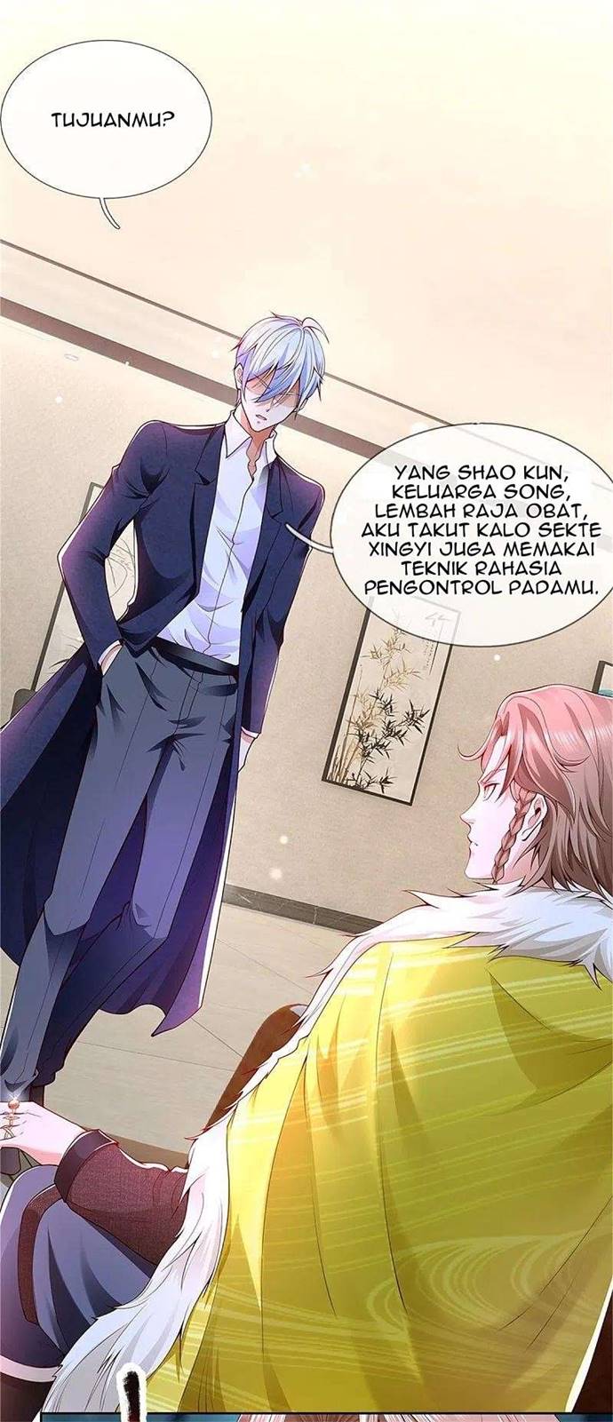 I am Daxianzun Chapter 327 Gambar 5